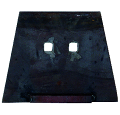 Talon acier charrue BONNEL 5032020900 origine