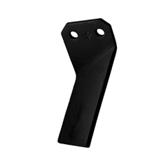 Lame gauche pour Fraise/Rotavator FORIGO-ROTERITALIA G3596110 adaptable - Blacksteel©