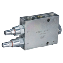 Hoch- / Niederdruck AbschaltventilAnschlussgewinde 3/8"