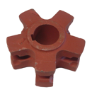 Taschenrad 10x35 / 40mm Agco-Lely-Welger Nachbau 0709250000N