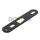 Support-piece d'assemblage pour téléscopique MANITOU 750128 adaptable