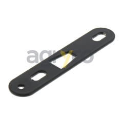 Support-piece d'assemblage pour téléscopique MANITOU 750128 adaptable