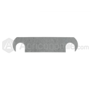 Cale de reglage pour NEW HOLLAND 80482769 adaptable