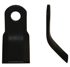 Y-Messer 145 mm AGRICOM 901003 Nachbau