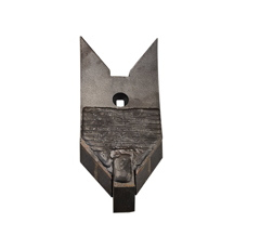 Scharspitzen LEMKEN 3374443 gehärtet - Nachbau