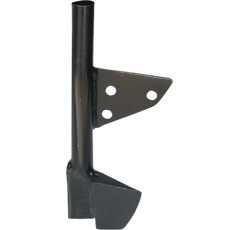 Tubo delantero 365 mm para sembradora PÖTTINGER - RABE 7990086102 adaptable