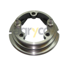 Jeu de pistons de frein gauche - pont avant pour téléscopique MANITOU 940438 adaptable