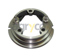 Jeu de pistons de frein gauche - pont avant pour téléscopique MANITOU 940438 adaptable