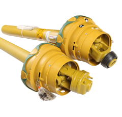 Gelenkwelle 1210 1695523 - Walterscheid