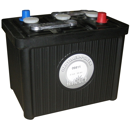 Batterie 6 V 98 AH Batterie Oldtimer