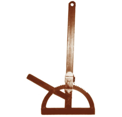 Levier de frein 600 x 260 mm adaptable