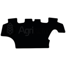 Tapis de sol caoutchouc pour tracteur NEW HOLLAND adaptable