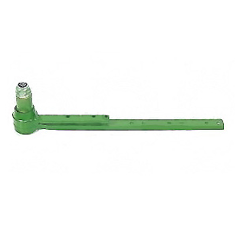 Tête de lame pour barre de coupe JOHN DEERE AH143575 adaptable