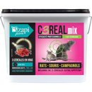 Souricide raticide pro broditec céréal mix 5 kg - ZAPI