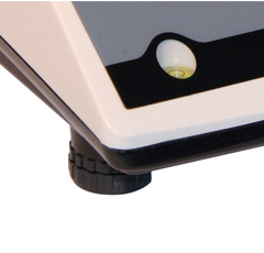 Balance de table digitale - Capacité 30 kg 