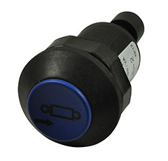 Bouton poussoir relevage pour tracteur CASE IH 140558063 adaptable