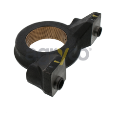 Support pour téléscopique MANITOU 703102 adaptable