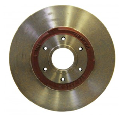 Disque de frein pour tracteur DEUTZ-FAHR 04368394 origine
