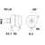Lichtmaschine für Landtraktoren MAHLE LETRIKA IA1224 14V 120A