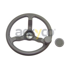 Volant pour téléscopique MERLO 86265 adaptable