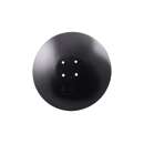 Disque lisse 400 x 86 mm pour bineuse adaptable 