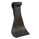 Marteau pour Broyeur 100x40mm KVERNELAND MAY030002 Adaptable Blacksteel©