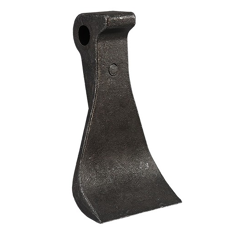 Marteau pour Broyeur 100x40mm KVERNELAND MAY030002 Adaptable Blacksteel©