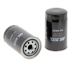 Filtre à gasoil adaptable HIFI FILTER SN40638