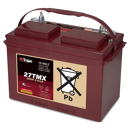 Trojan-Batterie 12 V 85AH c20,  Deep Cycle