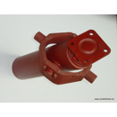 Teleskopzylinder 3-stufig Weber Hydraulik TZE3P7514