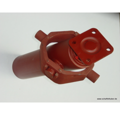 Teleskopzylinder 3-stufig Weber Hydraulik TZE3P3210