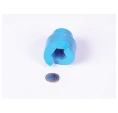 Crabot de bloc roue pour semoir MONOSEM 43102A adaptable