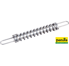 Ressort de tension en acier inox pour fil d'acier - PATURA