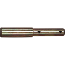 Axe de chape double Ø 22/28 x 180 mm adaptable