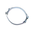 Schlauchschelle, zweiteilig  210 mm