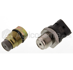 Capteur pression common rail  DEUTZ-FAHR M4297148 adaptable