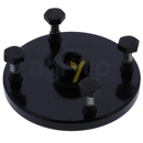 Outillage pour téléscopique JCB 892/01147 adaptable