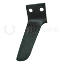 Dent renforcée pour fraise rotavator RAU 00035921 adaptable