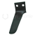 Dent renforcée pour fraise rotavator RAU 00035921 adaptable