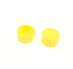 Verschlussstopfen PVC  mit Innengewinde M 22x1.5 V-ST 22x1.5 IG VST2215IG  