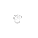 Corps  1'' F pour filtre 322|324 ARAG