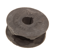 Taschenrad 9x31/ 35mm Bohrung Kemper Nachbau 2608