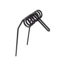 Griffe Ø8mm pour semoir AMAZONE 216538 adaptable - Blacksteel©