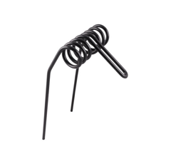 Griffe Ø8mm pour semoir AMAZONE 216538 adaptable - Blacksteel©