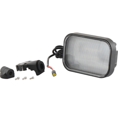 Phare de travail Rectangulaire 30 LED 10-30V 30W 4200 lumens 