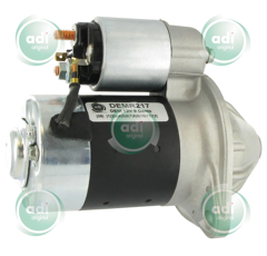 Démarreur ADI ORIGINAL 12 V - 0,8 kW / DEMR217