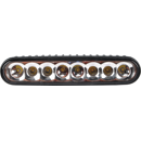 Barre LED droite carré 10 - 30 V / 2800 Lumens adaptable