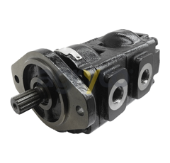 Pompe hydraulique pour téléscopique JCB 20/925472 adaptable