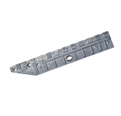 Contre-sep Gauche avec plaquettes carbure équerres et rechargement OVERUM 94605 adaptable