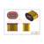 Filtro de aire de seguridad HIFI FILTER SA17449 Adaptable